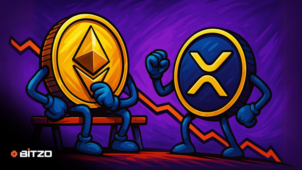 The Market Slumped, But Ethereum & XRP May Be Ready to Rebound—Should You Buy Now?